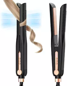 Airflow Styler, plancha de pelo de titanio - Foto 1 di 12