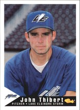 1994 Lake Elsinore Storm Classic #22 John Thibert