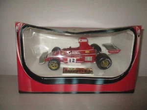 FERRARI 312 B3 F1 N.12 NIKI LAUDA POLISTIL SCALA 1:16 - Foto 1 di 3