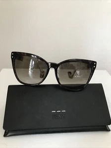 Fendy Damen Sonnenbrille Model: FF 0098 /F/S E8MHA 57 17 140 Optyl NEU - Bild 1 von 15