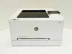 HP Color Laserjet Pro M254dw Colour Laser Printer - USB/Ethernet/WiFi - 2601 Pgs - Picture 1 of 14