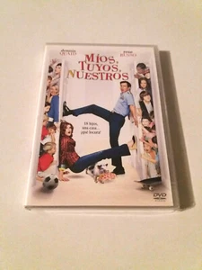DVD "MIOS TUYOS NUESTROS" COMO NUEVO DENNIS QUAID RENE RUSSO RAJA GOSNELL - Imagen 1 de 2