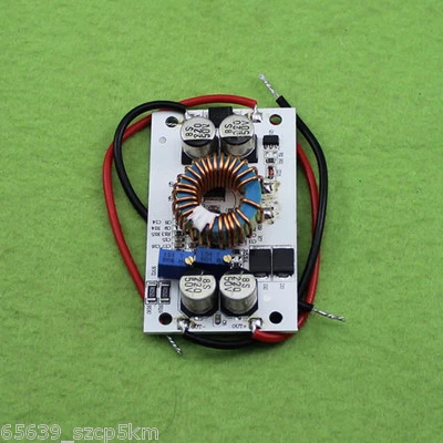 DC-DC 8-48v to 12V-50V 24V Boost Step-up Converter Constant Current Power Supply - Image 1 of 4