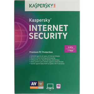 Kaspersky for Windows & Mac KIS1503121USZZ