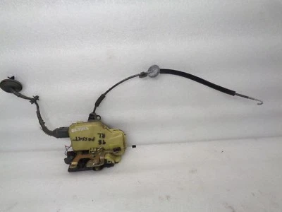 DK81142 1998-2005 VOLKSWAGEN PASSAT PUERTA TRASERA IZQUIERDA CERRADURA PESTILLO ACTUADOR OEM Foto 1 de 4