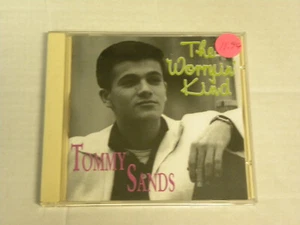 TOMMY SANDS - The Worryin' Kind  (Bear Family Records BCD 15643 CD) - Picture 1 of 3