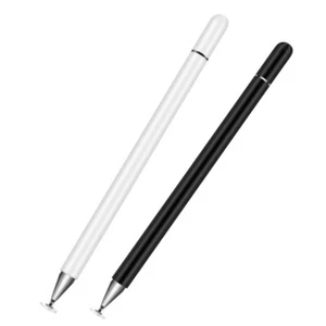 Touchpen Stylus Pen Eingabestift für Apple iPad Samsung Huawei Tablet Handy Z200 - Picture 1 of 12