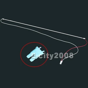 16"W LCD CCFL Backlight Lamp+Wire Harness Toshiba Satellite A500 A505 A505D - Picture 1 of 5