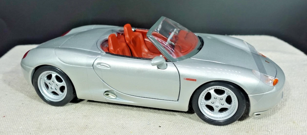 Maisto Porsche Boxster Contemporary Manufacture Diecast Cars