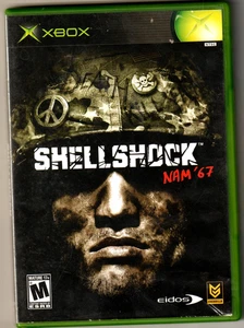 ShellShock: Nam '67 (Microsoft Xbox, 2004) mit Anleitung - Bild 1 von 3