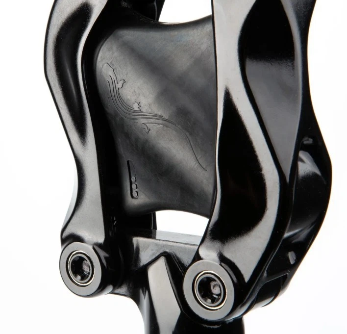 Новый в коробке Cane Creek Thudbuster LT Подвесной Подседельный штырь - 27,2 x 390 мм, 90 мм, Черный - Изображение 1 из 3