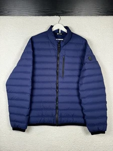 Rhoback Glide Daunenjacke - Herren XXL - dunkelblau - Bild 1 von 18