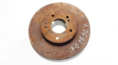 Honda Legend 1997 Brake Disc - FRONT ventiliuojamas, Genuine FR1467339-83 - Photo 1/4