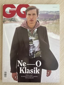GQ Turkey Fall 2018 Tim Dibble - Utku Ateş / Fast Shipping Worldwide - Picture 1 of 7