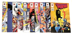 Valiant High Grades (9.8s) x 10 / Sold Cheap! / NM/Mint (9.8) - Picture 1 of 4