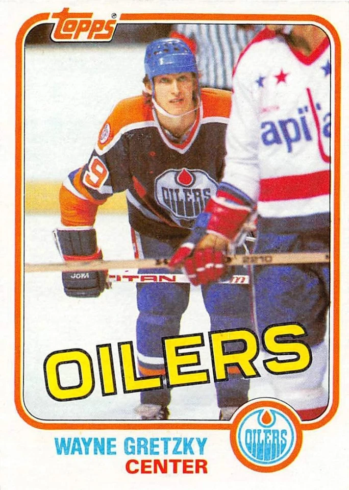 1981-82 Topps NHL Hockey Cards (Main, East and West) Pick From List NM Condition - Image 1 of 1