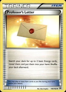 Professor's Letter 146/162 | XY - BREAKthrough | Pokemon TCG | ENG | Uncommon - Picture 1 of 11