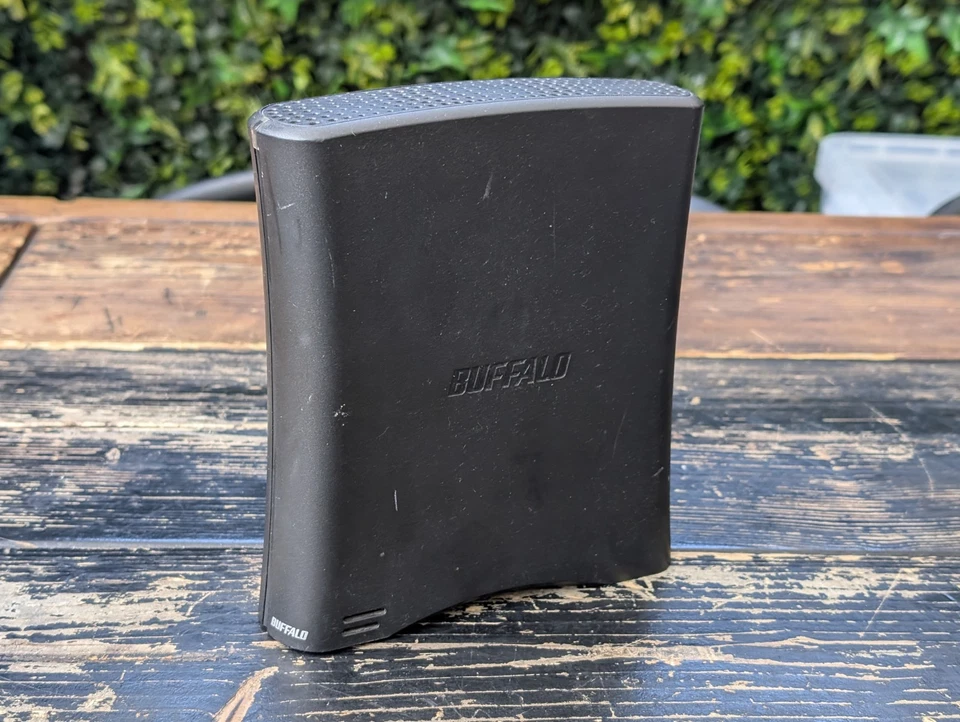 Buffalo HD-CE1.0TU2 External 1TB USB For Parts - Image 1 of 4