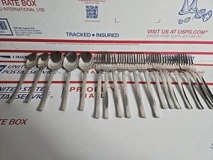 Zwilling JA Henckels OPUS Pattern 18/10 Stainless Steel 18 Pcs Flatware Lot - Picture 1 of 21