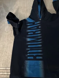 Boombah  Ink Men’s Sz XL Hoodie - Picture 1 of 3