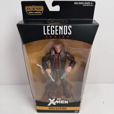 Marvel Legends X-Men Wolverine Action Figure Warlock BAF - Image 1 of 4