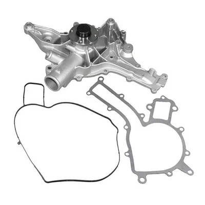 Bomba de agua refrigerante ACDelco original para Mercedes-Benz G500 2002-2008 | 4 orificios de buje Foto 1 de 4