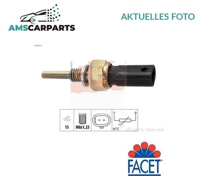 KÜHLMITTELTEMPERATURSENSOR 1830417 EPS NEU OE QUALITÄT - Image 1 of 4