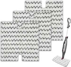 Dampfmop Pads Ersatz für Shark Lift-Away Pro & Genius Pocket Dampfmop Ser - Bild 1 von 12