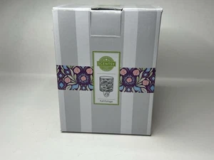 Scentsy Herbstlaub đBlĂ€tter Mini Wand WachswĂ€rmer Metallic Gold BlĂ€tter - Bild 1 von 5