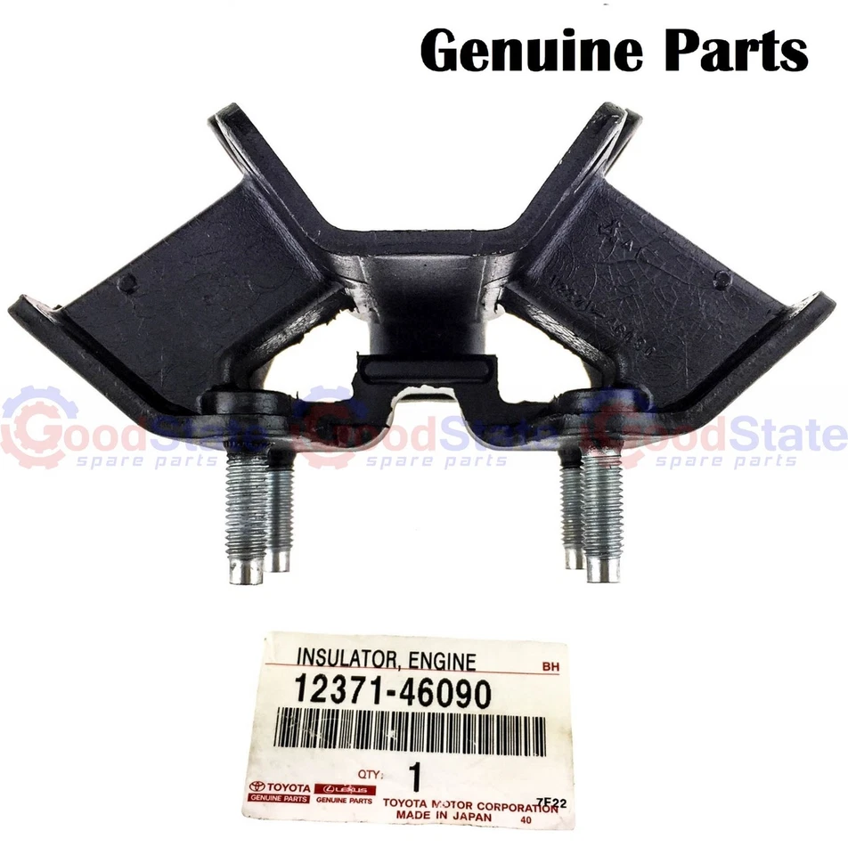 Genuine Toyota Supra JZA80 2JZ GE 3.0 Petrol Transmission Mount MT Gearbox - Image 1 of 4