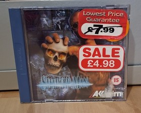 Shadow Man | Sega Dreamcast | Complete  with manual | PAL