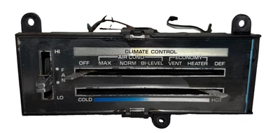 Buick Lesabre Electra 225 Heater A/C Climate Temperature Control 75-76 OEM - Image 1 of 4