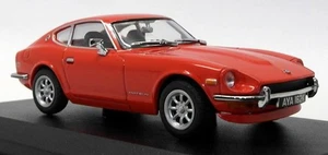 Oxford Diecast 1/43 Scale Model Car DAT001 - Datsun 240Z - Red - Picture 1 of 3