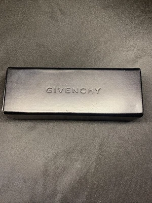 Givenchy Hard Shell Protective Glasses Case Empty Box - Image 1 of 4