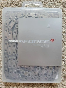 SRAM Force 12 Speed Flat Top Drive Chain - Picture 1 of 2