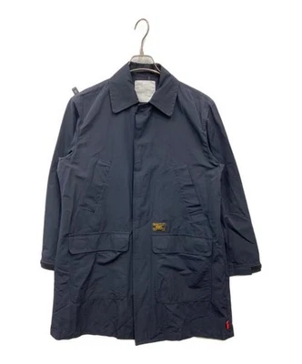 WTAPS Nylon Recubierto Negro 171GWDT-JKM02 Foto 1 de 4