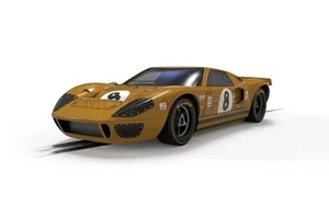 SCALEXTRIC H4495 Ford GT40 - BOAC 500 1968 - Drury / Holland - SUPERSLOT - Picture 1 of 1