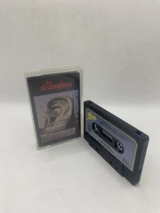 The Stranglers Aural Sculpture Cassette Tape Paper Labels - Picture 1 of 10