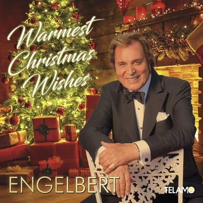 Engelbert Humperdinck Warmest Christmas Wishes (CD) Foto 1 de 4