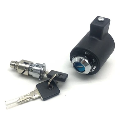 Interruptor de encendido inalámbrico para Harley Sportster 883/1200 2014-2020 bloqueo de caja trasera Foto 1 de 4