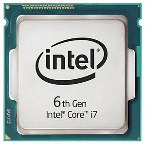 Gniazdo procesora Intel Core i7-6700 1151 3,4 GHz 4,0 GHz Turbo! 4 rdzenie 14nm - Zdjęcie 1 z 2
