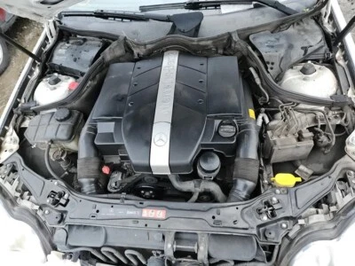 Motor soplador de climatización delantero usado se adapta a: Mercedes-benz Mercedes clase c 203 2004 tipo Foto 1 de 4