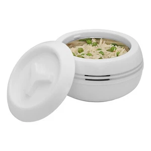 Jaypee Palazio Hot Pot Casserole 450 ml Keep Food Warm Dineware Serve Casserole - Picture 1 of 8