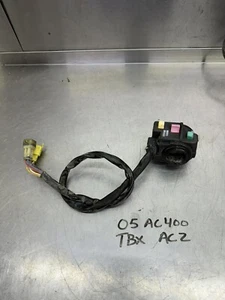 2006 05 Arctic Cat 500 400 Tbx FIS Light Start Master Handlebar Switch 0509-014 - Foto 1 di 5