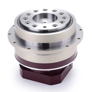 Flanschausgang Planetengetriebe 5:1 oder 10:1 für 130mm AC Servomotorwelle 24mm - Bild 1 von 2