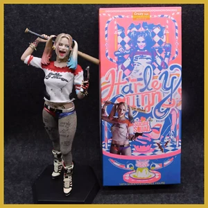 🔹 Harley Quinn 1/6 Figurine – PVC Haute Qualité – DC Comics – 28,5 cm - Imagen 1 de 5
