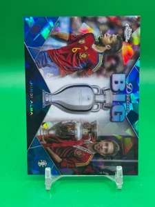 2024 Topps Chrome Sapphire UEFA Euro Dream Big Jordi Alba 1:71 Packs - Picture 1 of 2