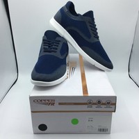 copper fit tennis shoes