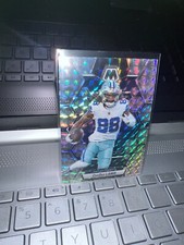 Cee Dee LAMB silver mosiac 2023 pack fresh card
