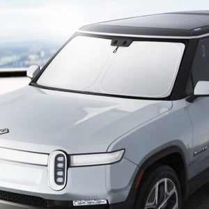 Parasol parabrisas delantero Spigen CryoShade para Rivian R1S (2022-2025) | - Imagen 1 de 20